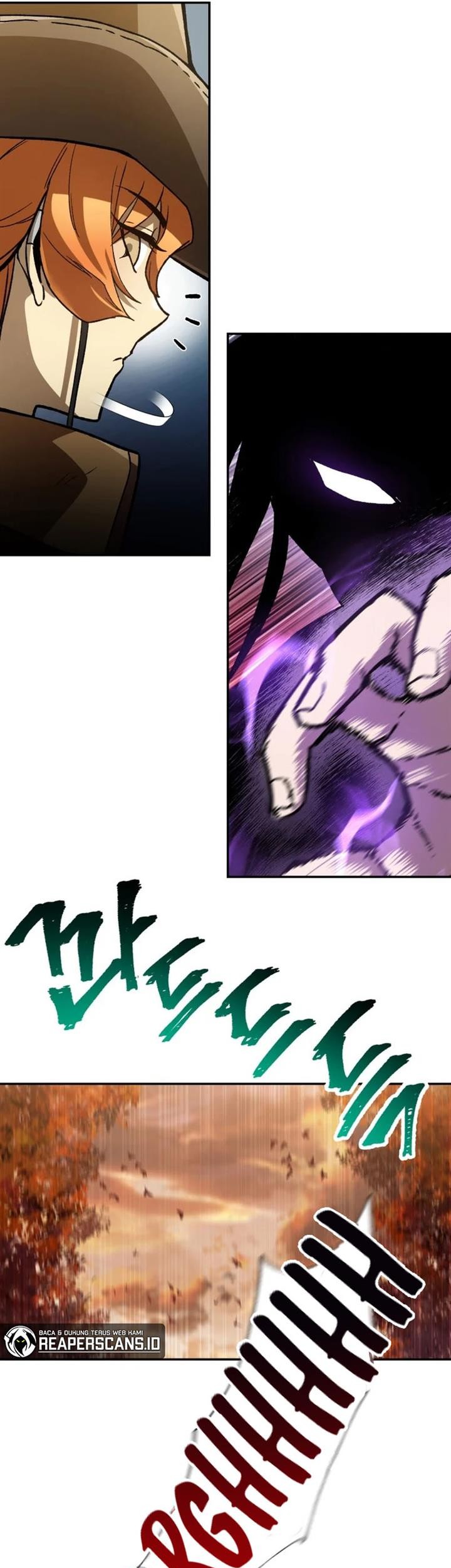 Helmut: The Forsaken Child Chapter 14 - halaman 59