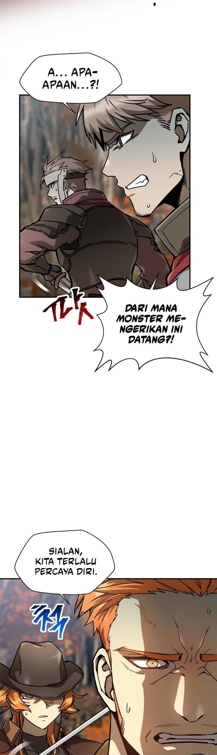 Helmut: The Forsaken Child Chapter 14 - halaman 7