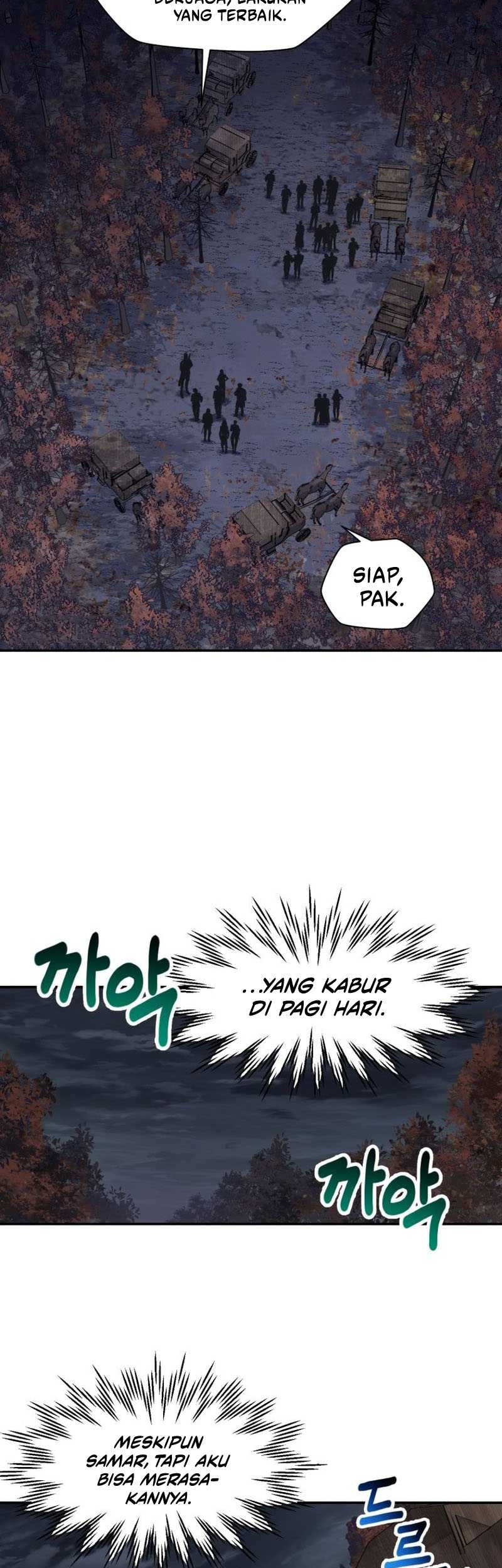 Helmut: The Forsaken Child Chapter 15 - halaman 20