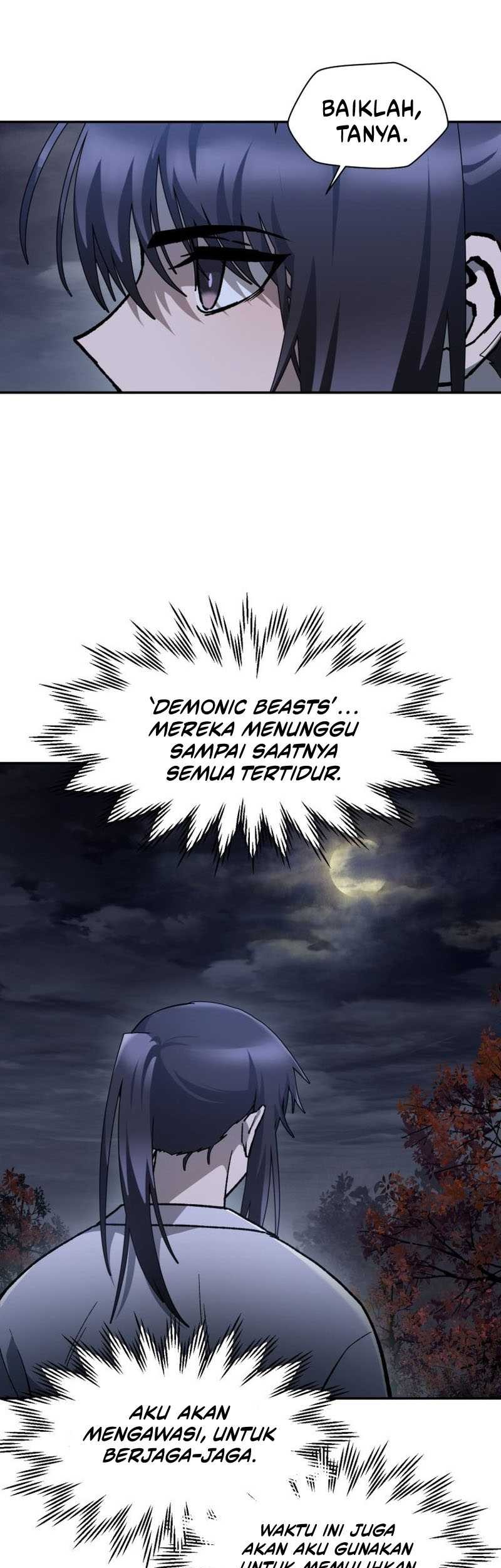 Helmut: The Forsaken Child Chapter 15 - halaman 22