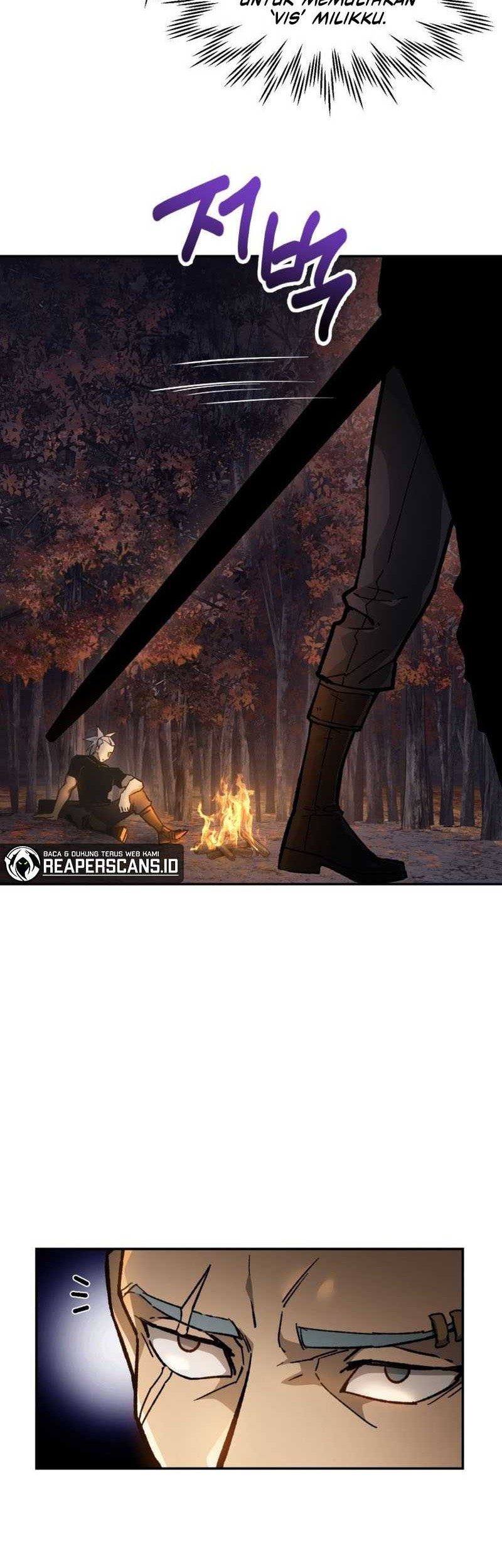 Helmut: The Forsaken Child Chapter 15 - halaman 23