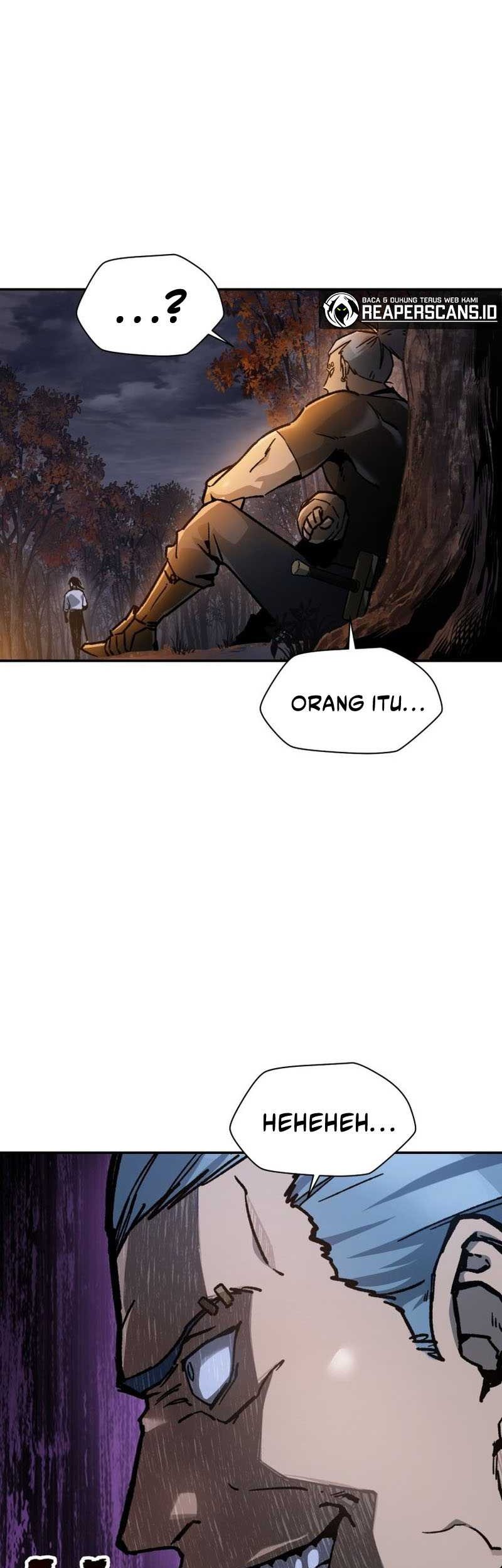 Helmut: The Forsaken Child Chapter 15 - halaman 24
