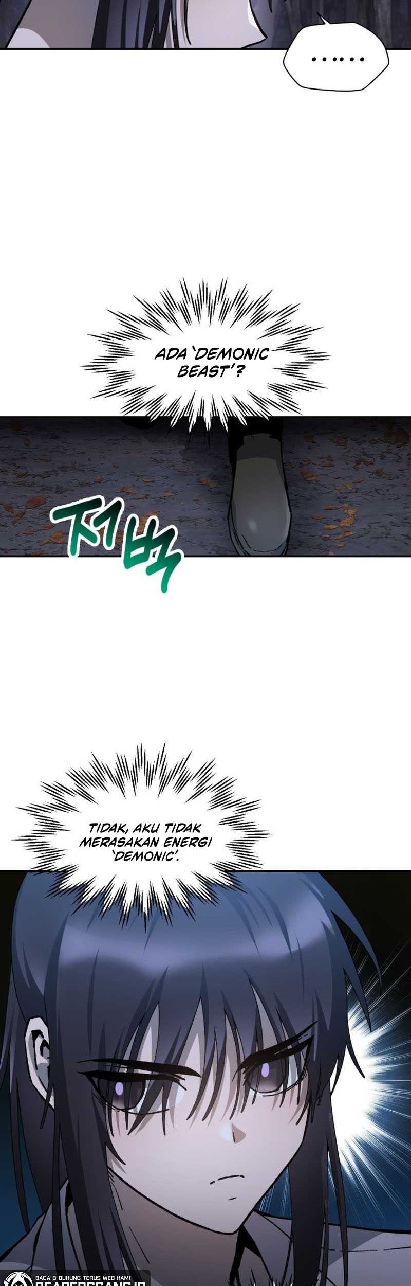 Helmut: The Forsaken Child Chapter 15 - halaman 27