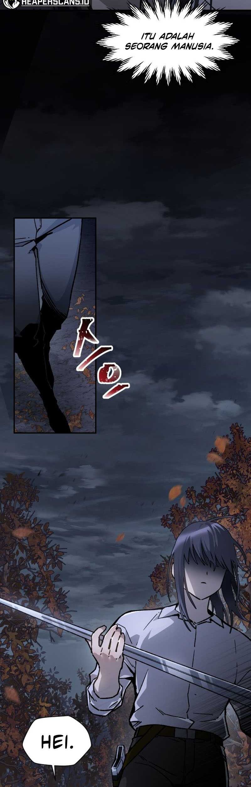 Helmut: The Forsaken Child Chapter 15 - halaman 28