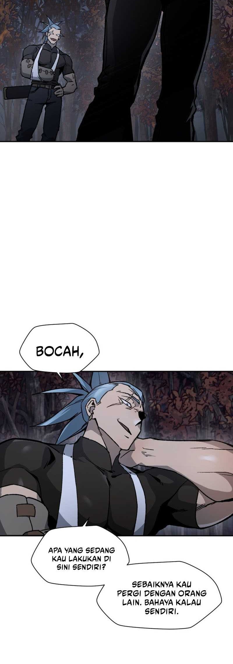 Helmut: The Forsaken Child Chapter 15 - halaman 29