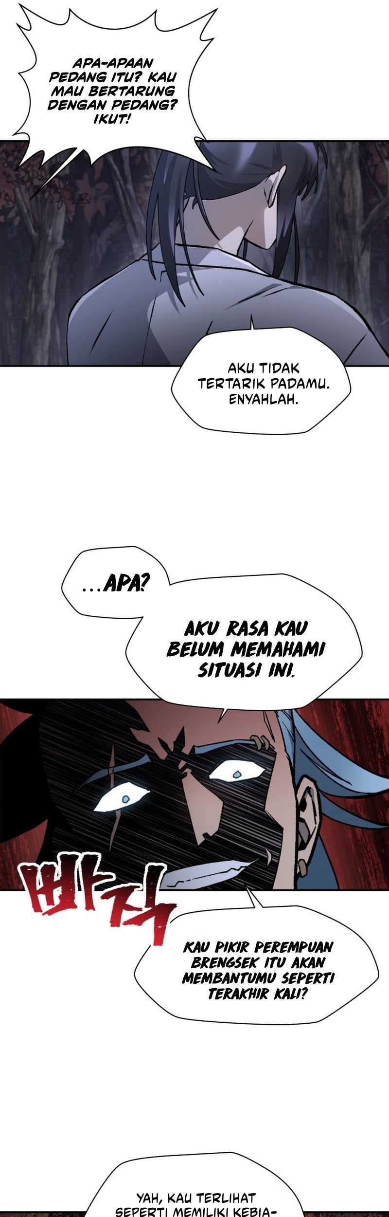 Helmut: The Forsaken Child Chapter 15 - halaman 30