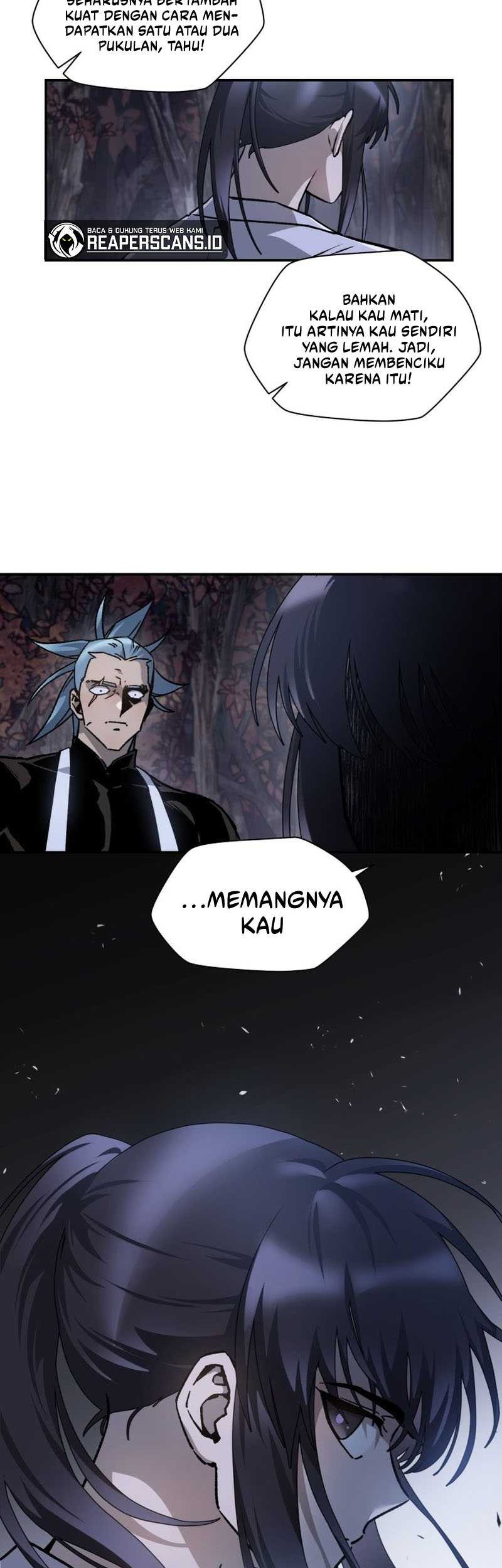 Helmut: The Forsaken Child Chapter 15 - halaman 32