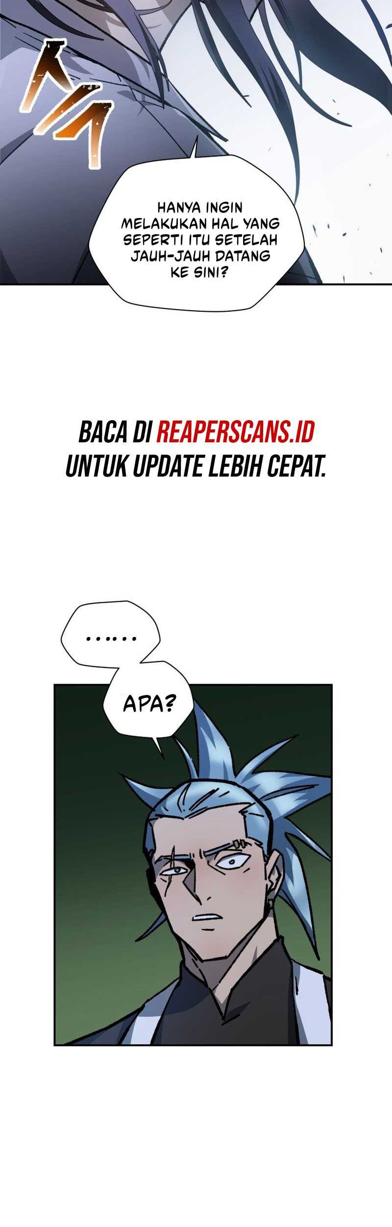 Helmut: The Forsaken Child Chapter 15 - halaman 33