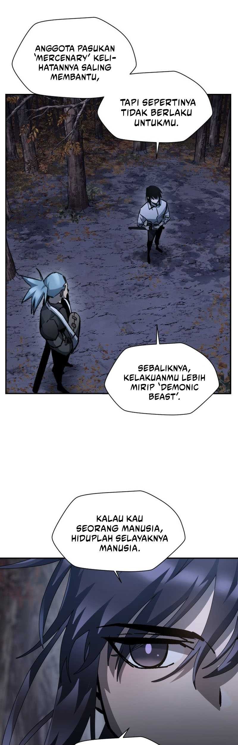 Helmut: The Forsaken Child Chapter 15 - halaman 34