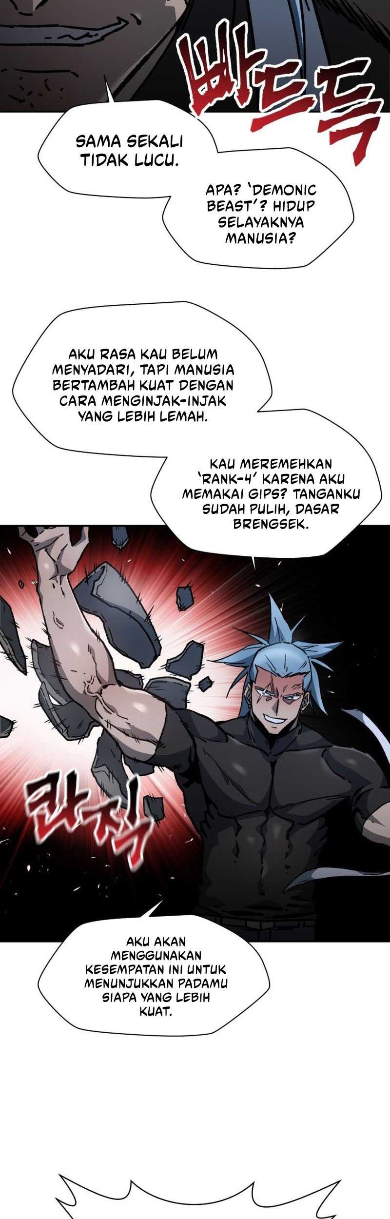 Helmut: The Forsaken Child Chapter 15 - halaman 36
