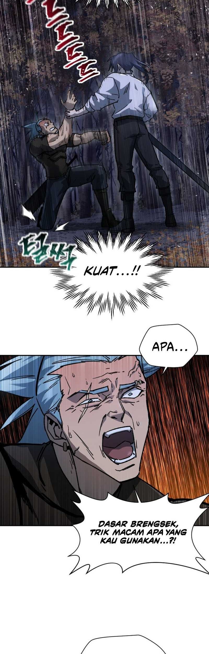 Helmut: The Forsaken Child Chapter 15 - halaman 39