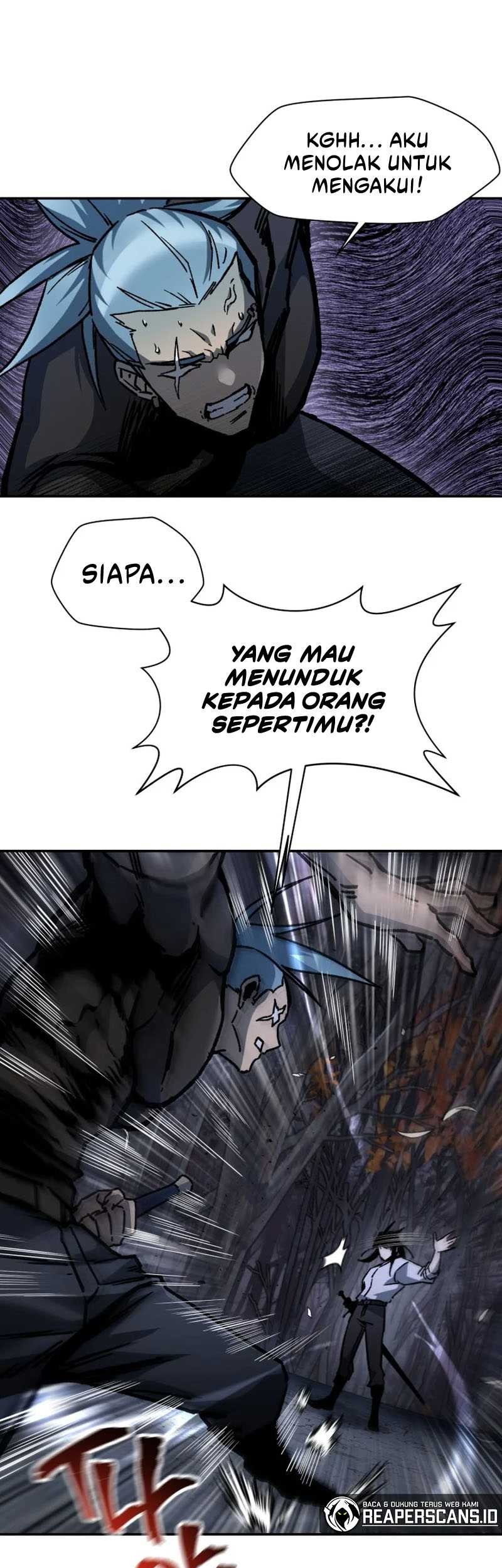 Helmut: The Forsaken Child Chapter 15 - halaman 42