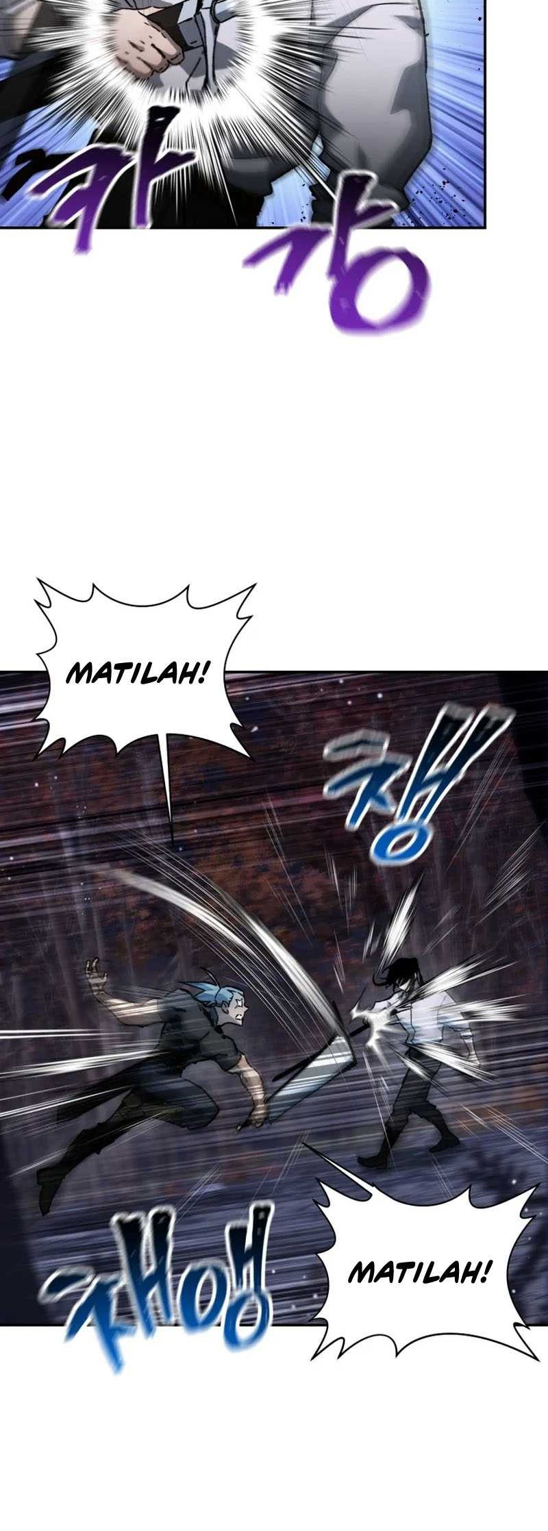 Helmut: The Forsaken Child Chapter 15 - halaman 44