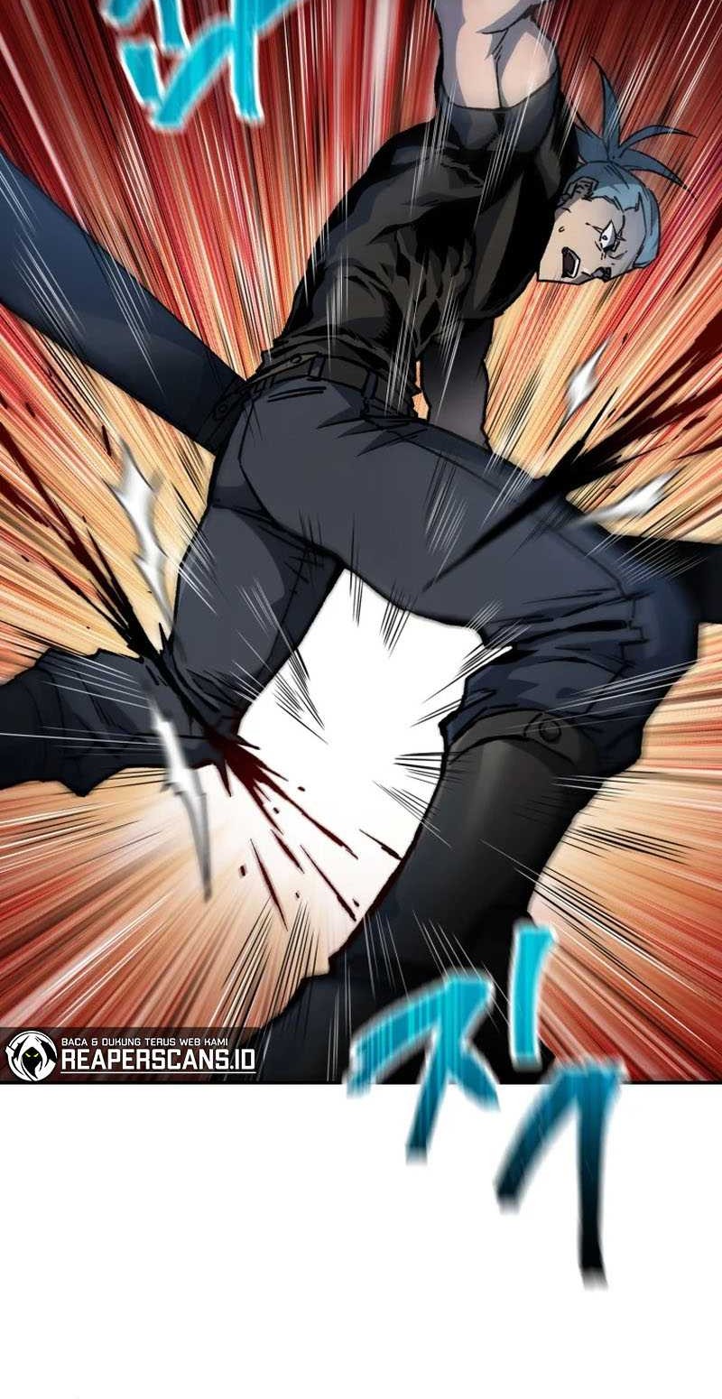Helmut: The Forsaken Child Chapter 15 - halaman 47