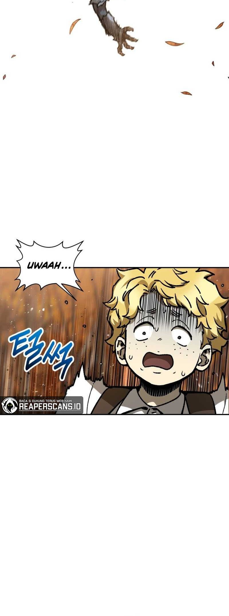 Helmut: The Forsaken Child Chapter 15 - halaman 5