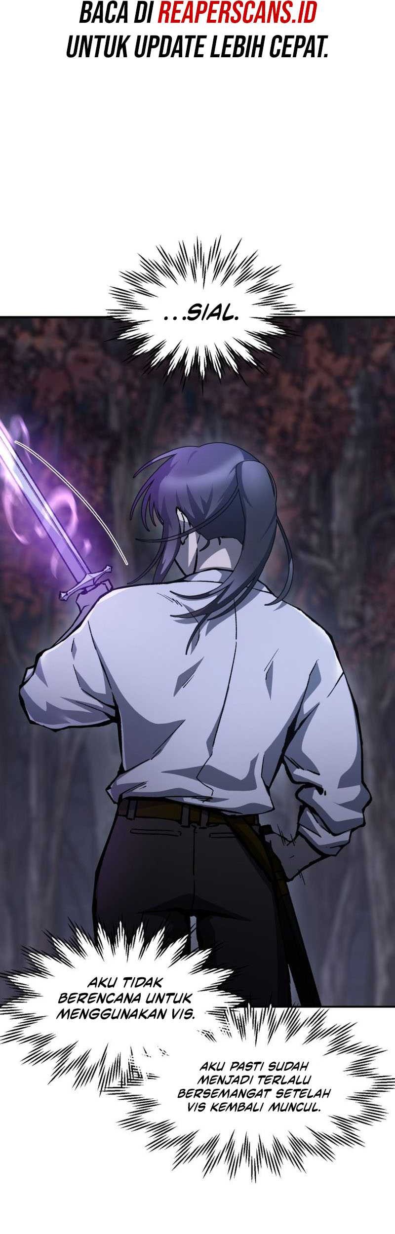 Helmut: The Forsaken Child Chapter 15 - halaman 50