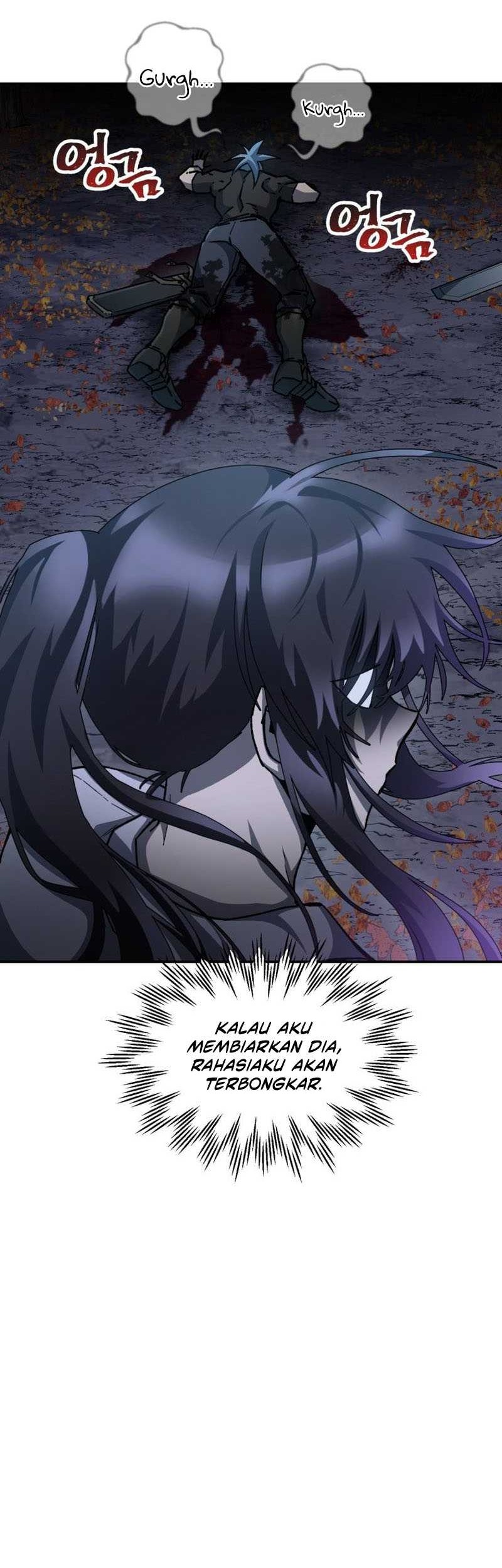 Helmut: The Forsaken Child Chapter 15 - halaman 51