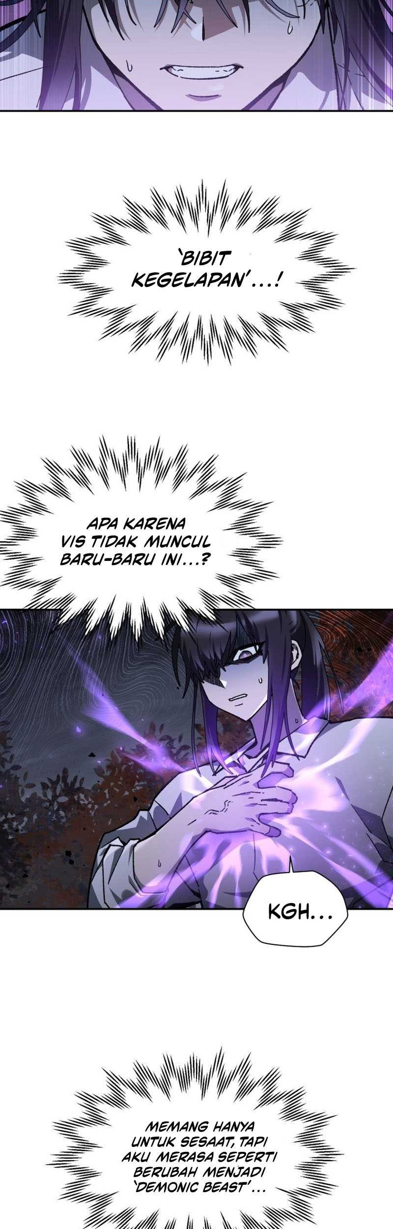 Helmut: The Forsaken Child Chapter 15 - halaman 58