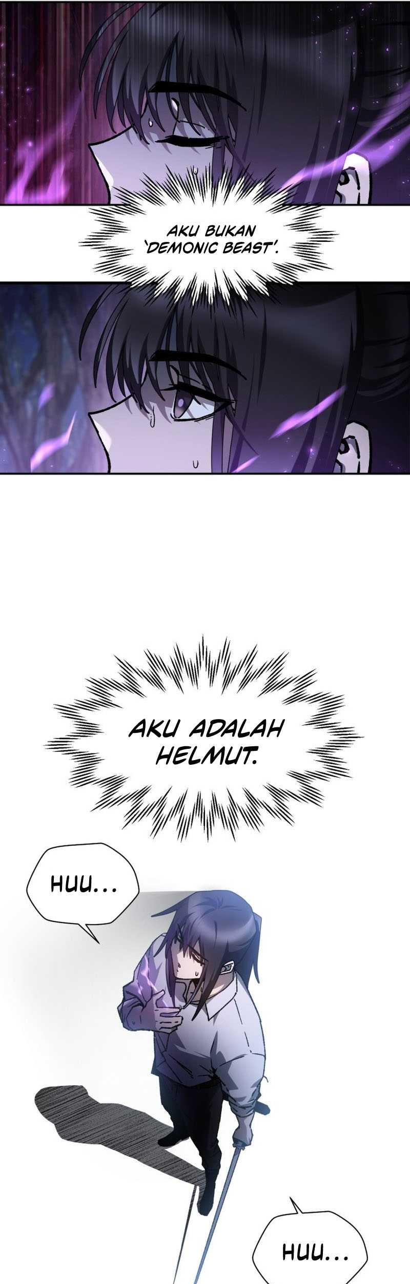 Helmut: The Forsaken Child Chapter 15 - halaman 60