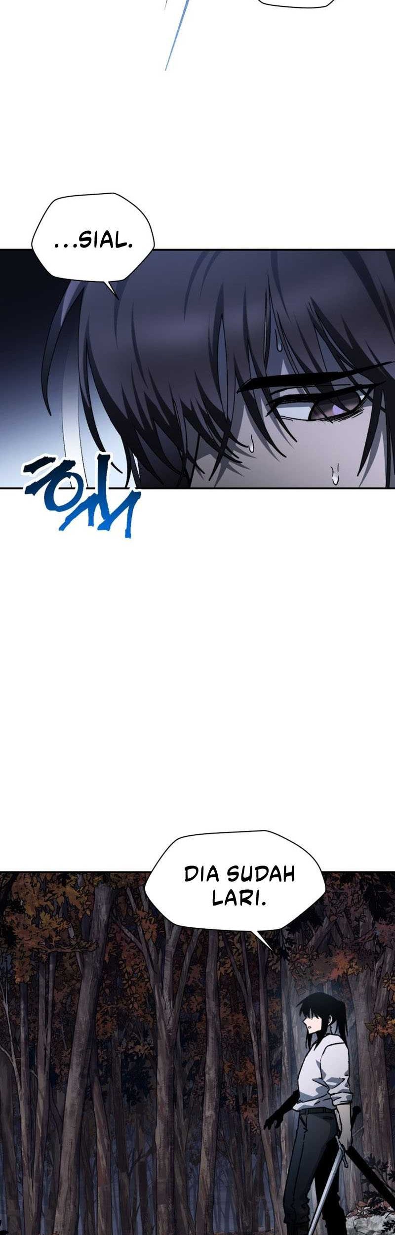 Helmut: The Forsaken Child Chapter 15 - halaman 61