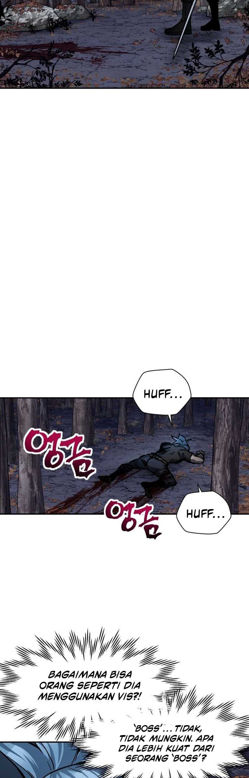Helmut: The Forsaken Child Chapter 15 - halaman 62