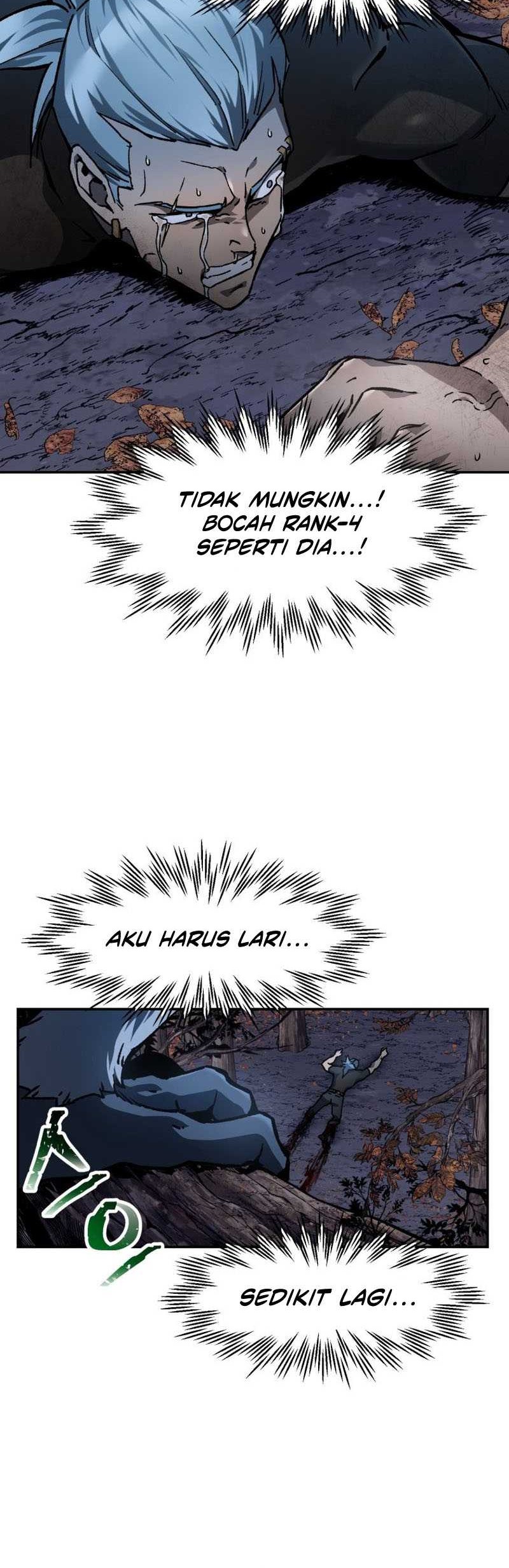 Helmut: The Forsaken Child Chapter 15 - halaman 63