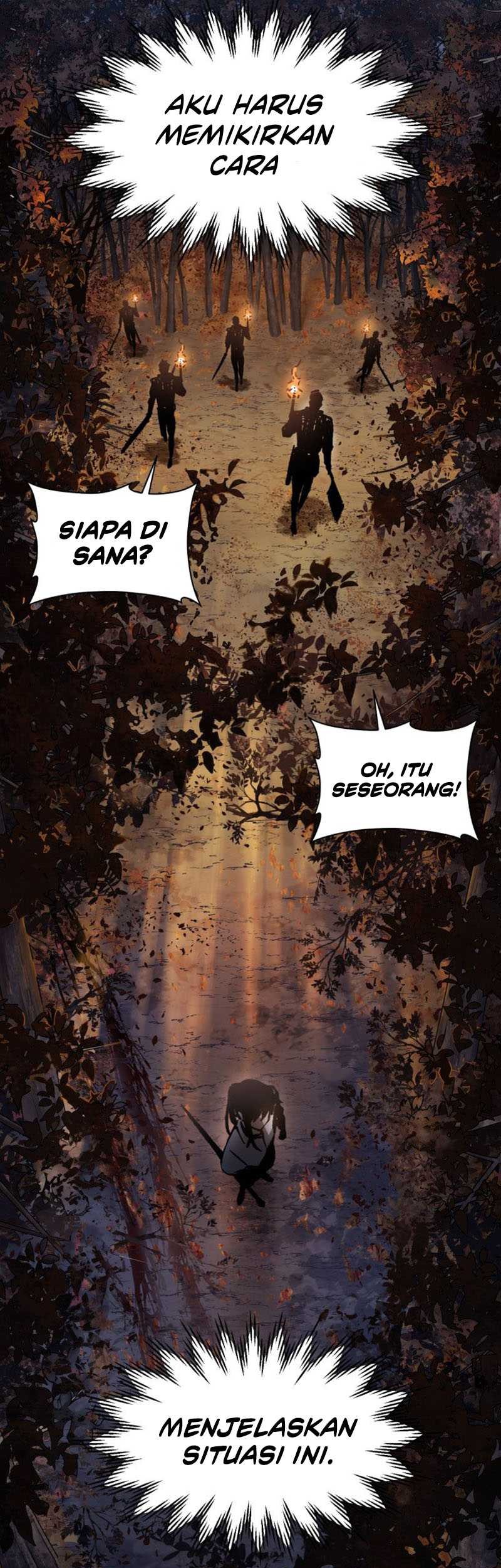 Helmut: The Forsaken Child Chapter 16 - halaman 13