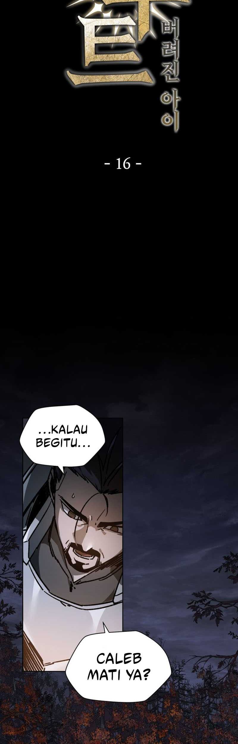 Helmut: The Forsaken Child Chapter 16 - halaman 15