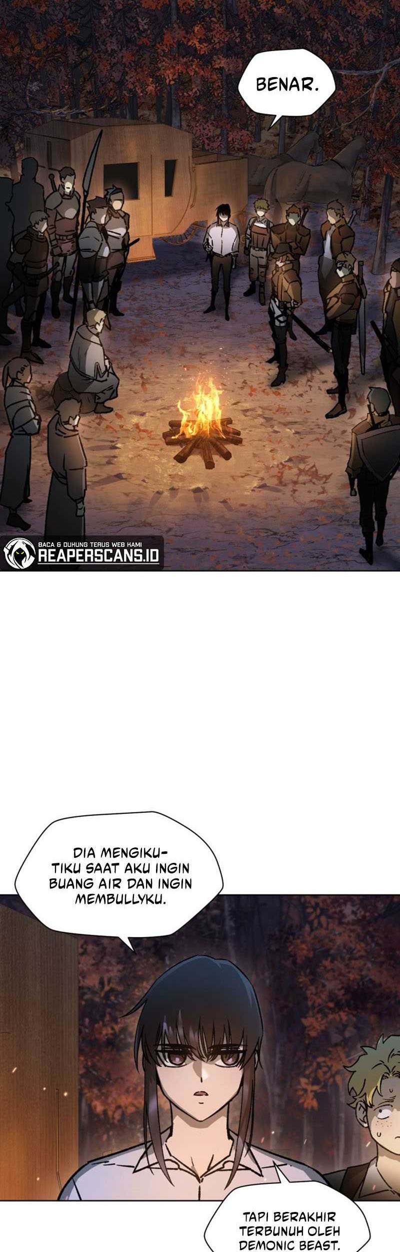 Helmut: The Forsaken Child Chapter 16 - halaman 16