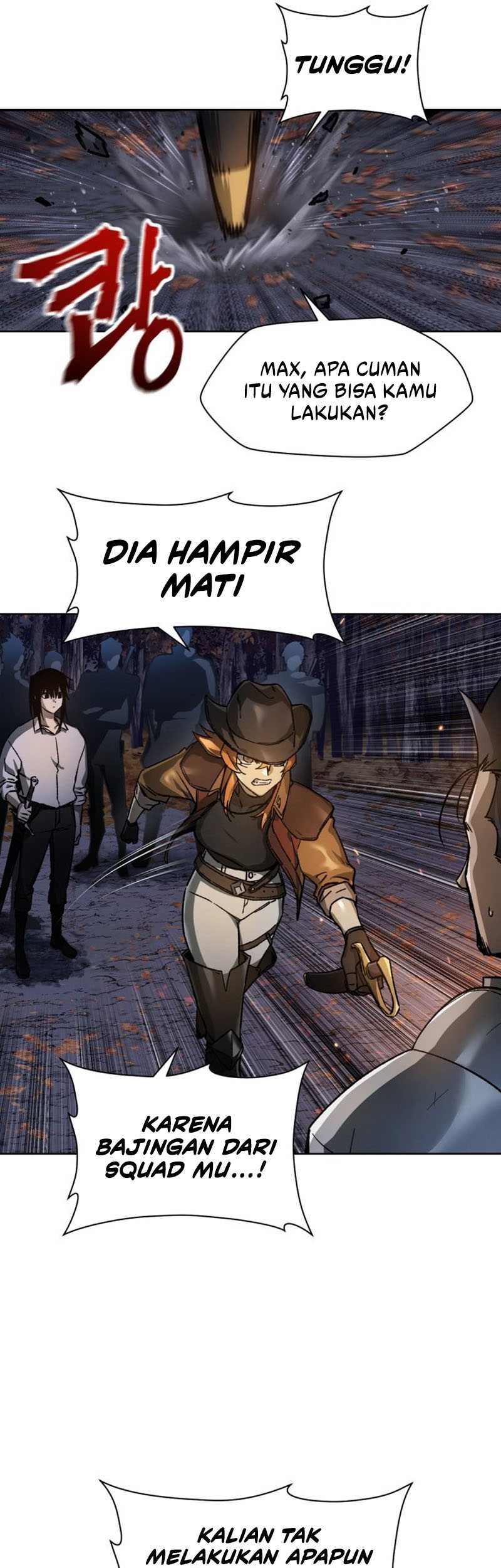 Helmut: The Forsaken Child Chapter 16 - halaman 19