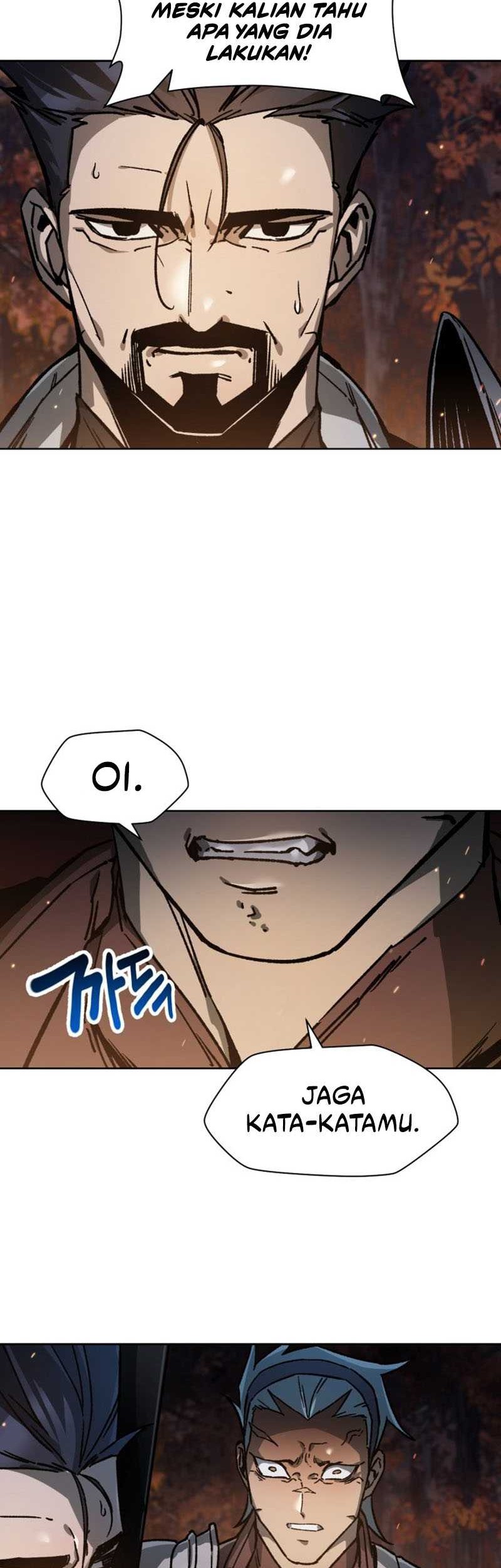 Helmut: The Forsaken Child Chapter 16 - halaman 20