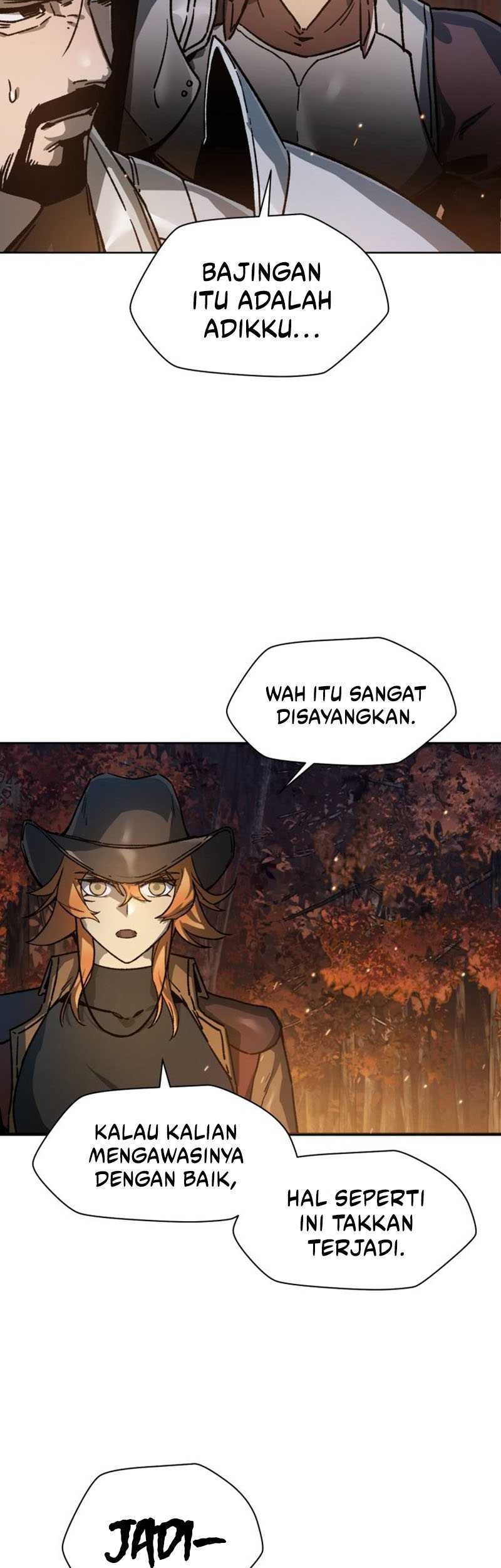 Helmut: The Forsaken Child Chapter 16 - halaman 21