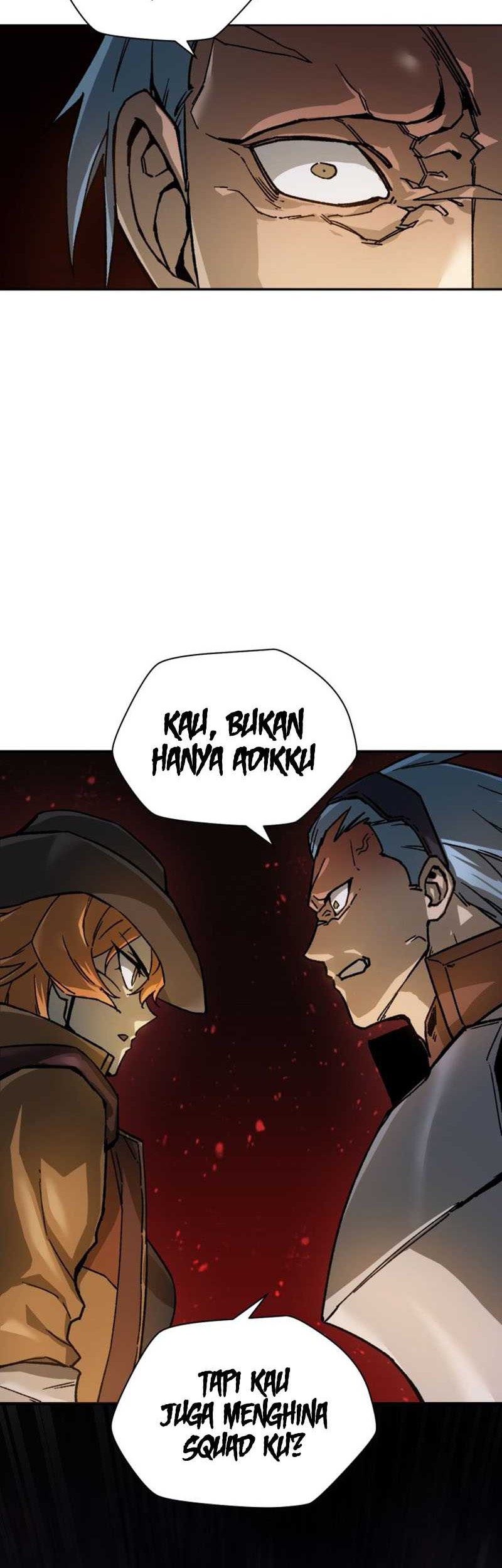 Helmut: The Forsaken Child Chapter 16 - halaman 22