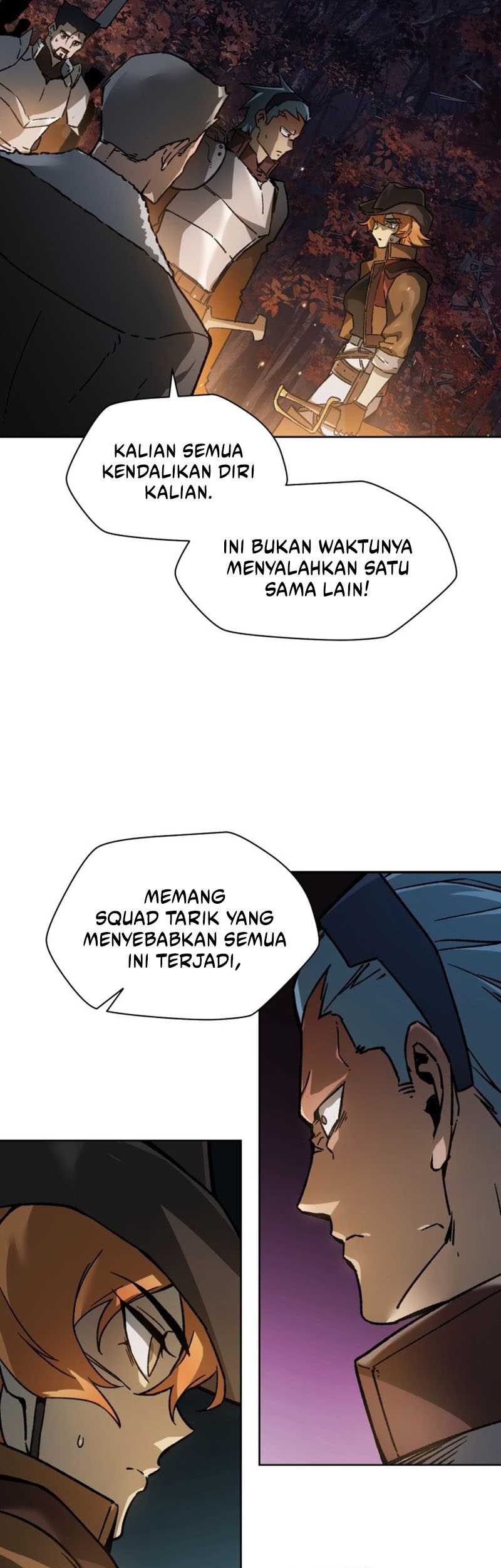 Helmut: The Forsaken Child Chapter 16 - halaman 25