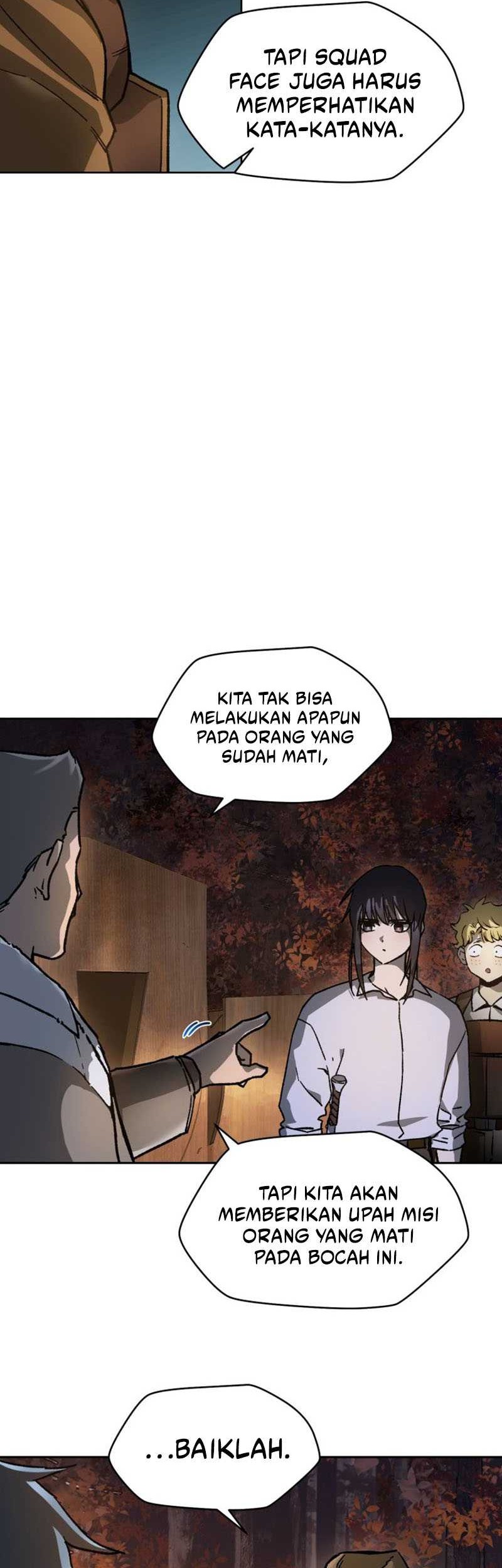 Helmut: The Forsaken Child Chapter 16 - halaman 26