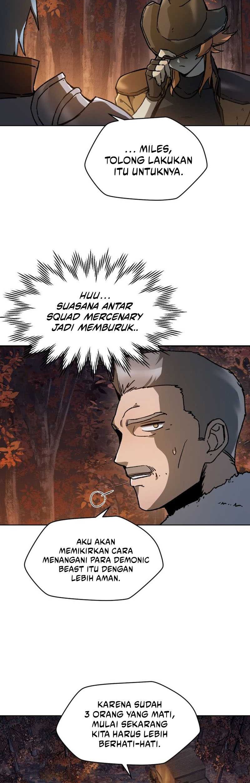 Helmut: The Forsaken Child Chapter 16 - halaman 27