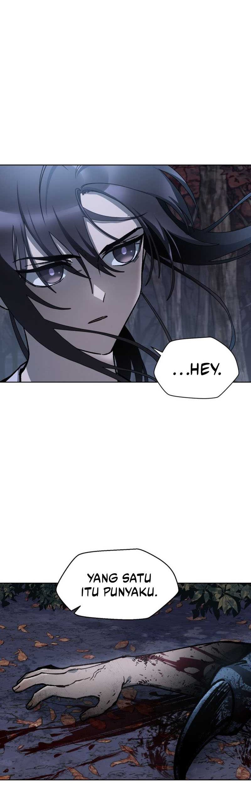 Helmut: The Forsaken Child Chapter 16 - halaman 3