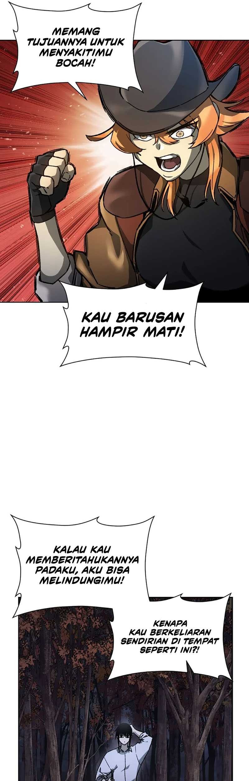 Helmut: The Forsaken Child Chapter 16 - halaman 31