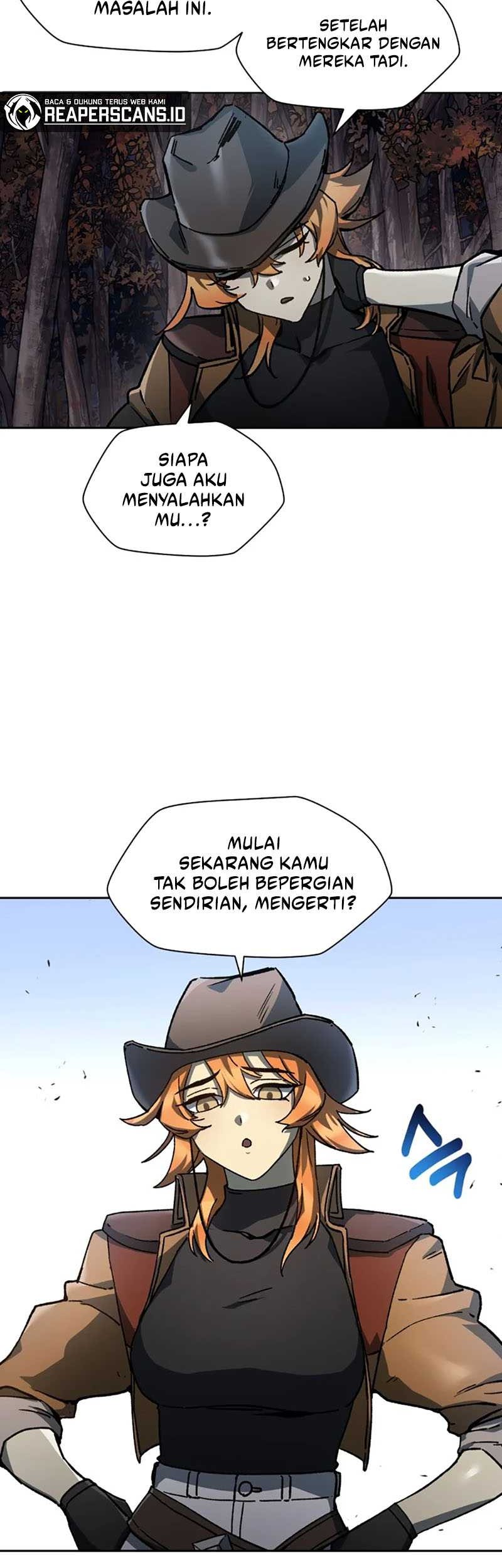 Helmut: The Forsaken Child Chapter 16 - halaman 33