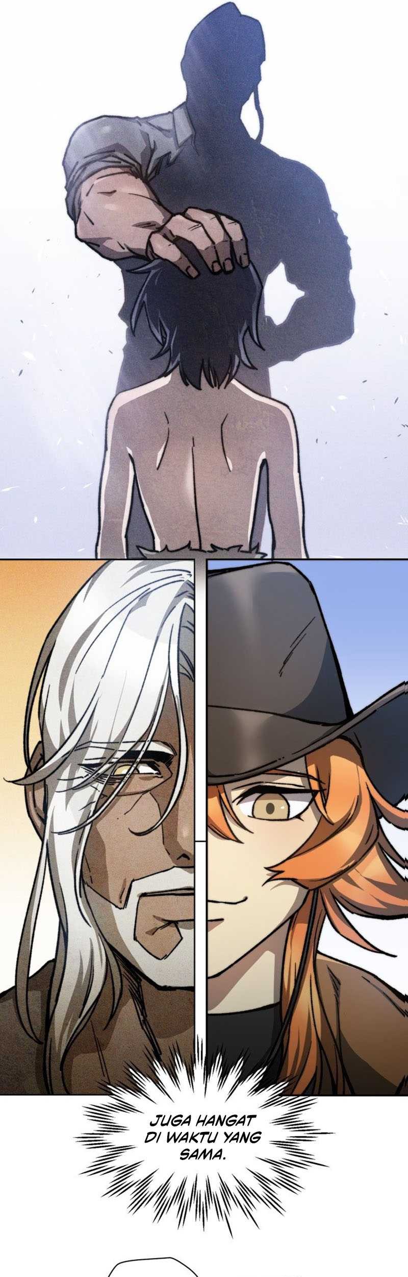 Helmut: The Forsaken Child Chapter 16 - halaman 36