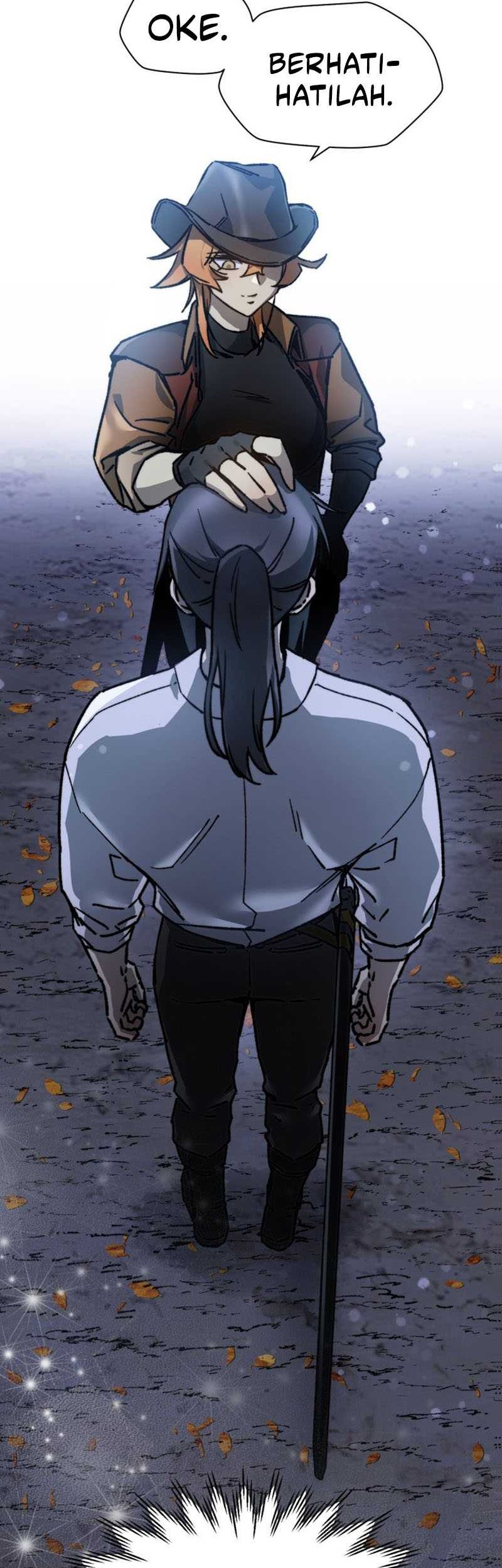 Helmut: The Forsaken Child Chapter 16 - halaman 37