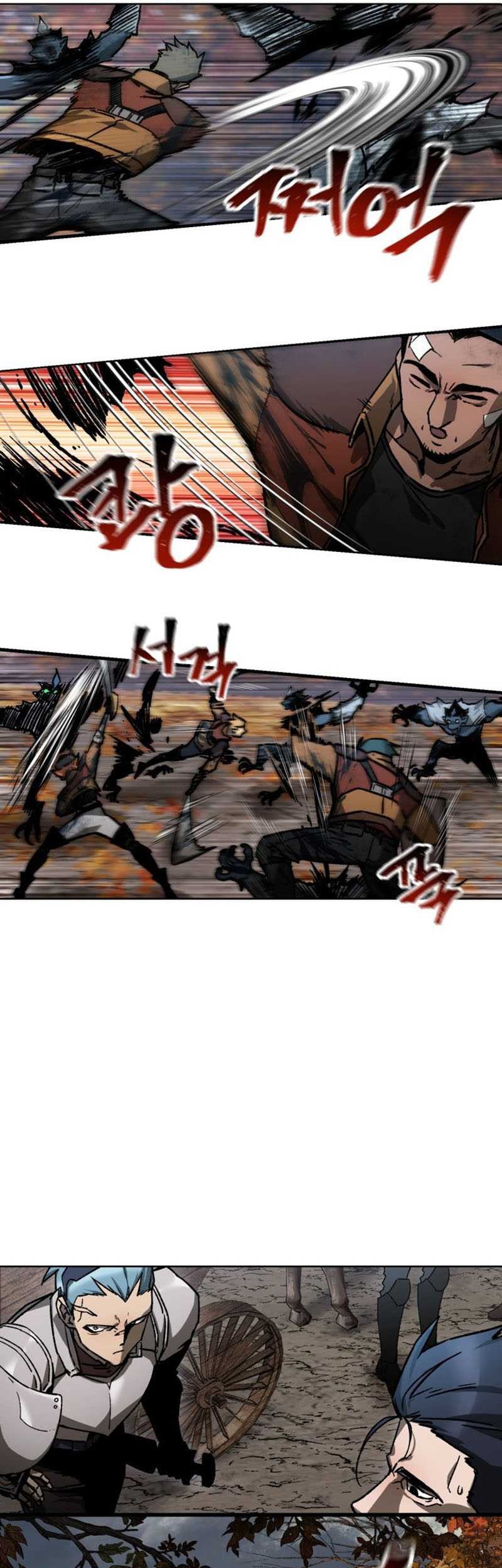Helmut: The Forsaken Child Chapter 16 - halaman 42