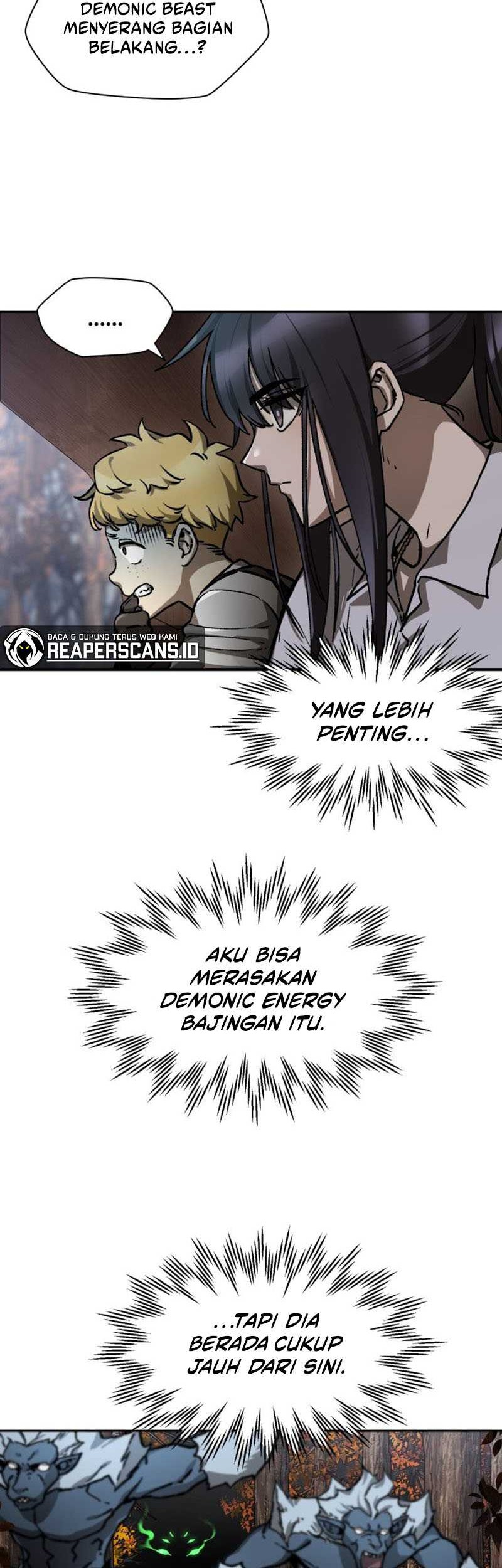 Helmut: The Forsaken Child Chapter 16 - halaman 45