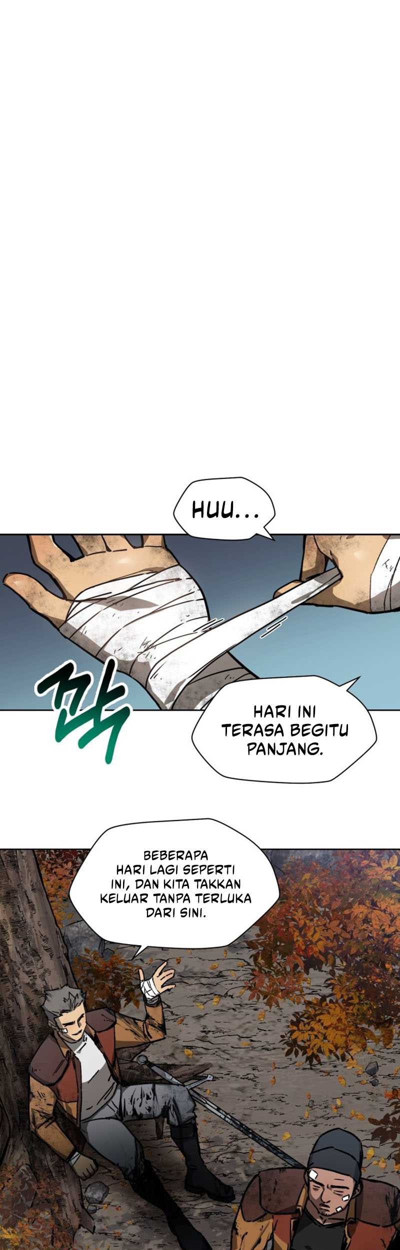 Helmut: The Forsaken Child Chapter 16 - halaman 48