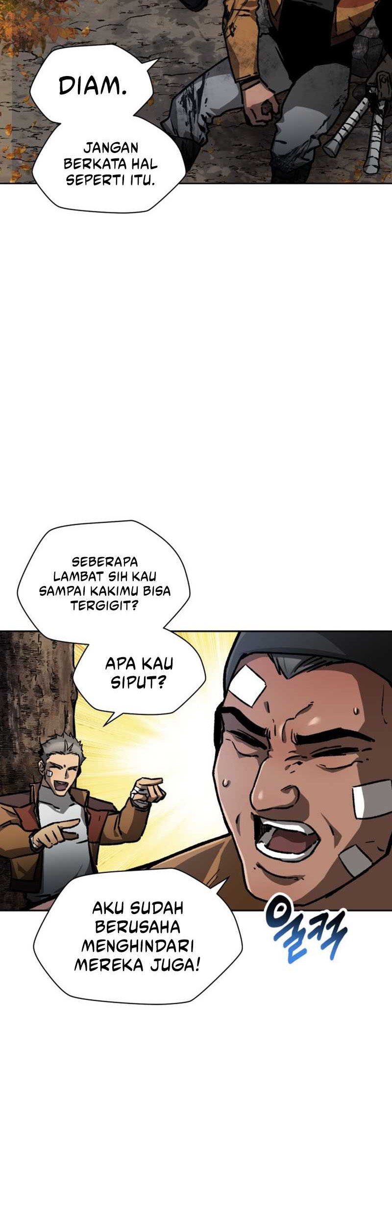 Helmut: The Forsaken Child Chapter 16 - halaman 49