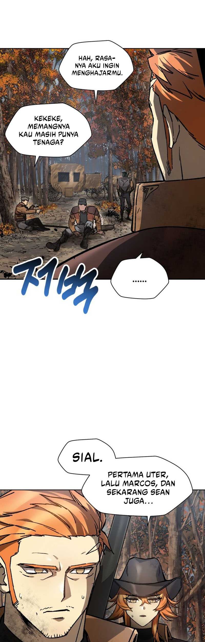 Helmut: The Forsaken Child Chapter 16 - halaman 50