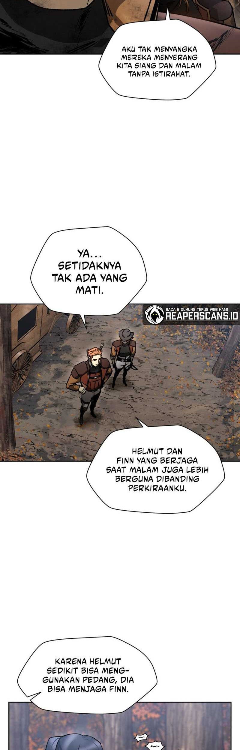 Helmut: The Forsaken Child Chapter 16 - halaman 51