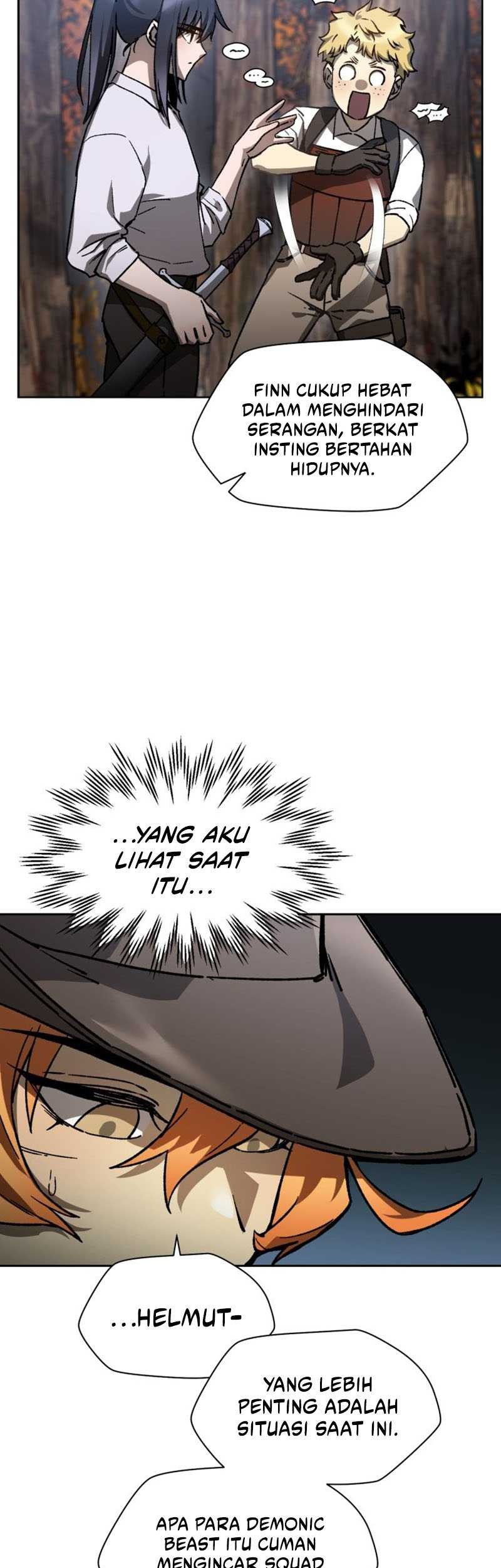 Helmut: The Forsaken Child Chapter 16 - halaman 52
