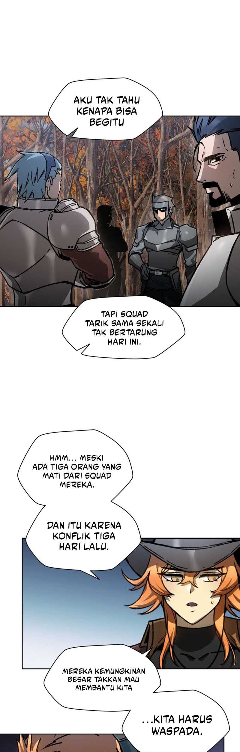 Helmut: The Forsaken Child Chapter 16 - halaman 54
