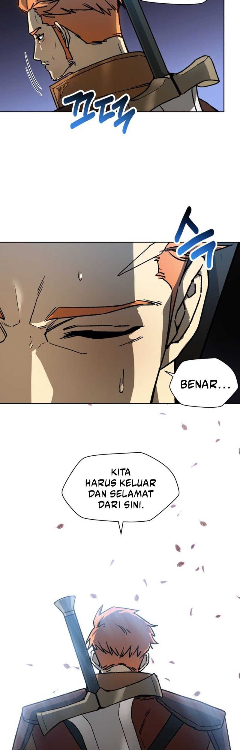 Helmut: The Forsaken Child Chapter 16 - halaman 55